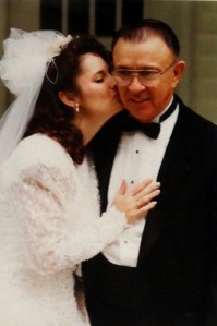 Amy and Dad