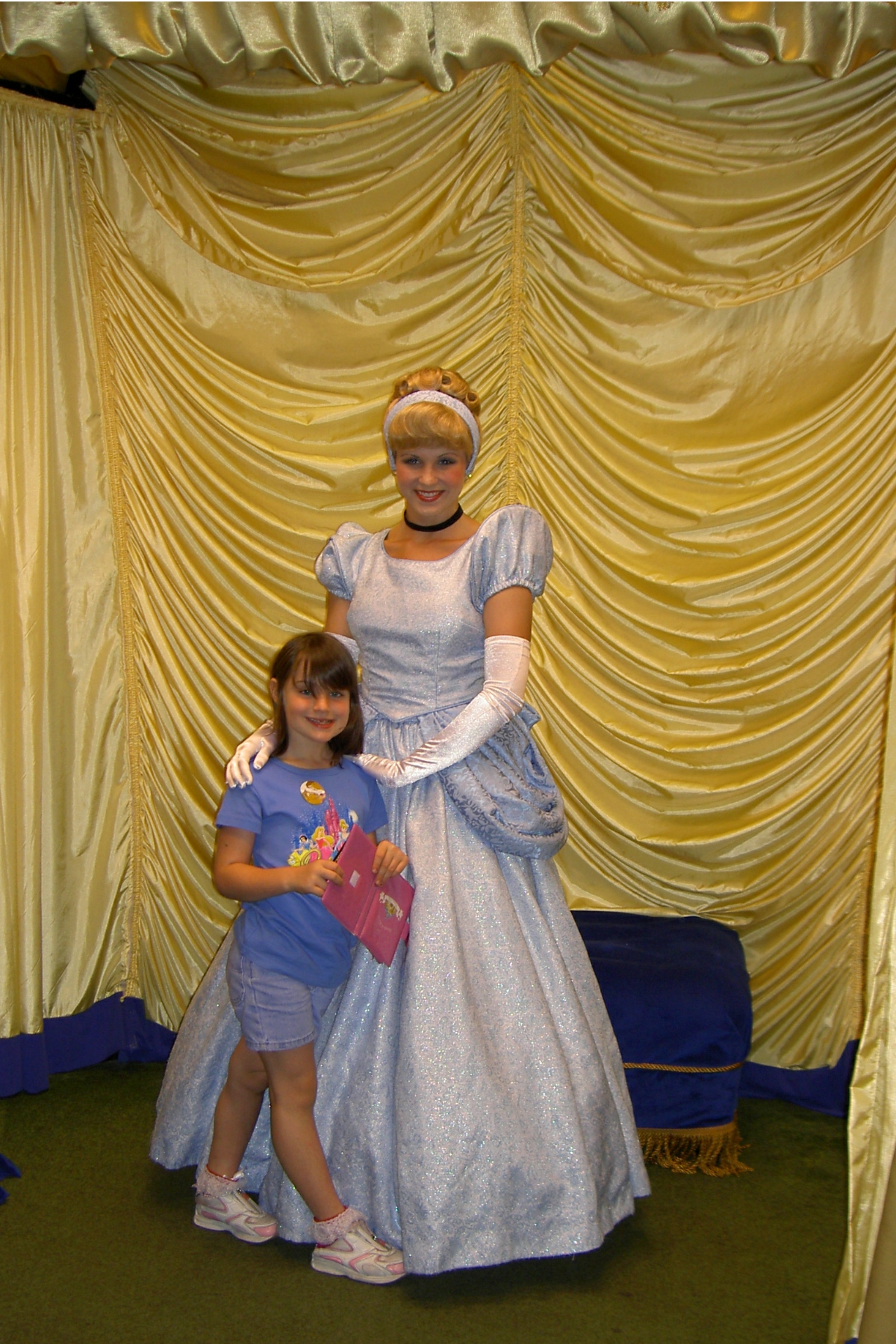 princess-cinderella-and-katie