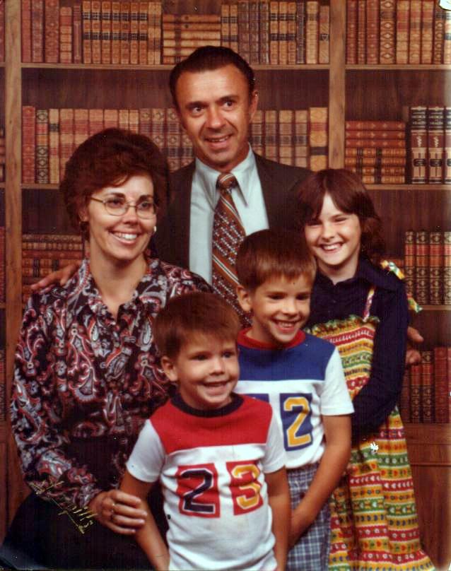 MacWiliams Family 1980