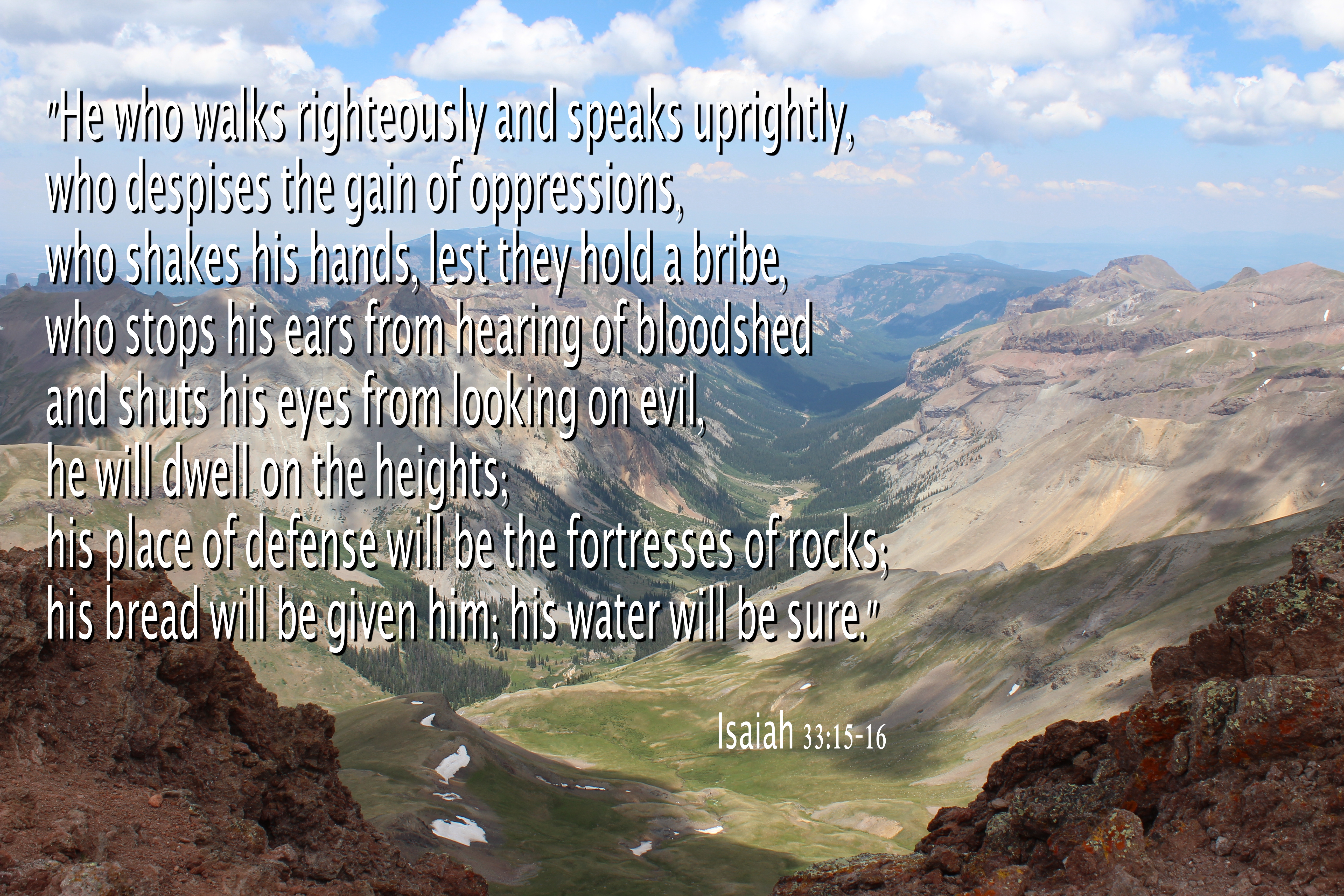 Isaiah 33-15-16.jpg