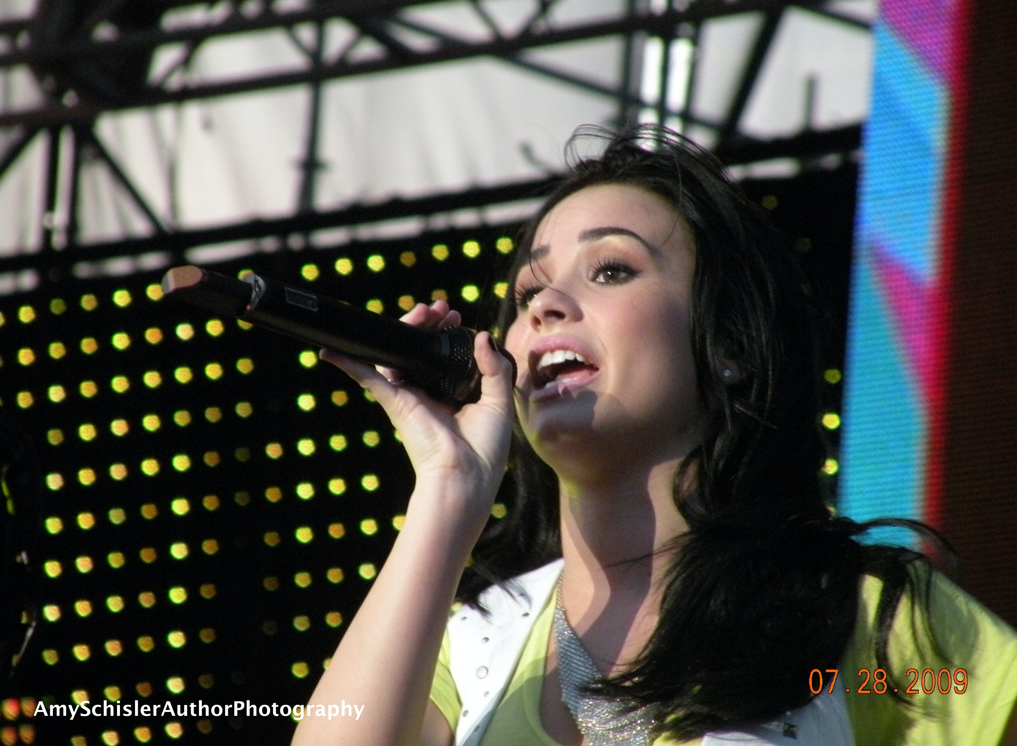 2020 Demi Lovato