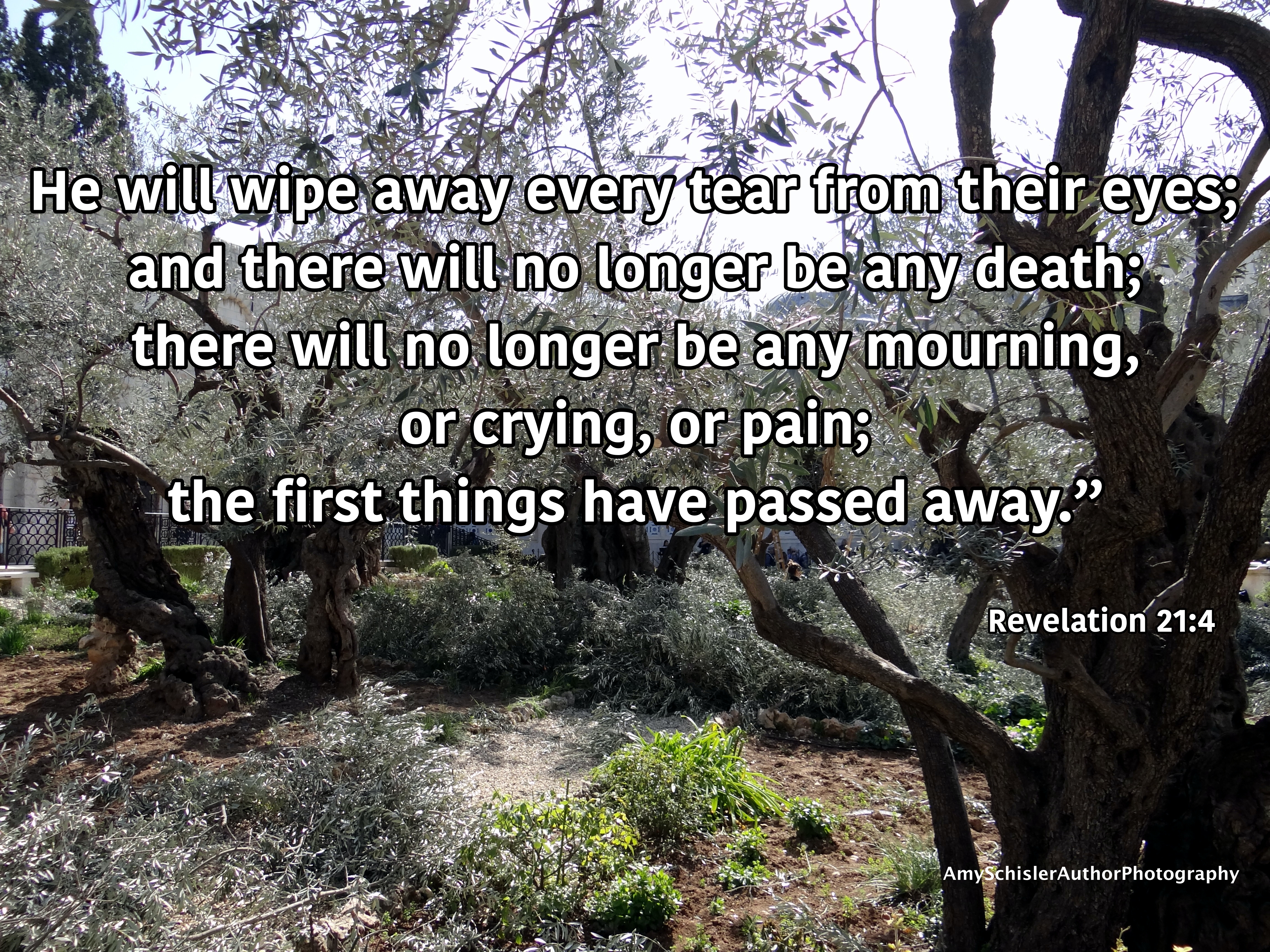 2020 Gethsemane