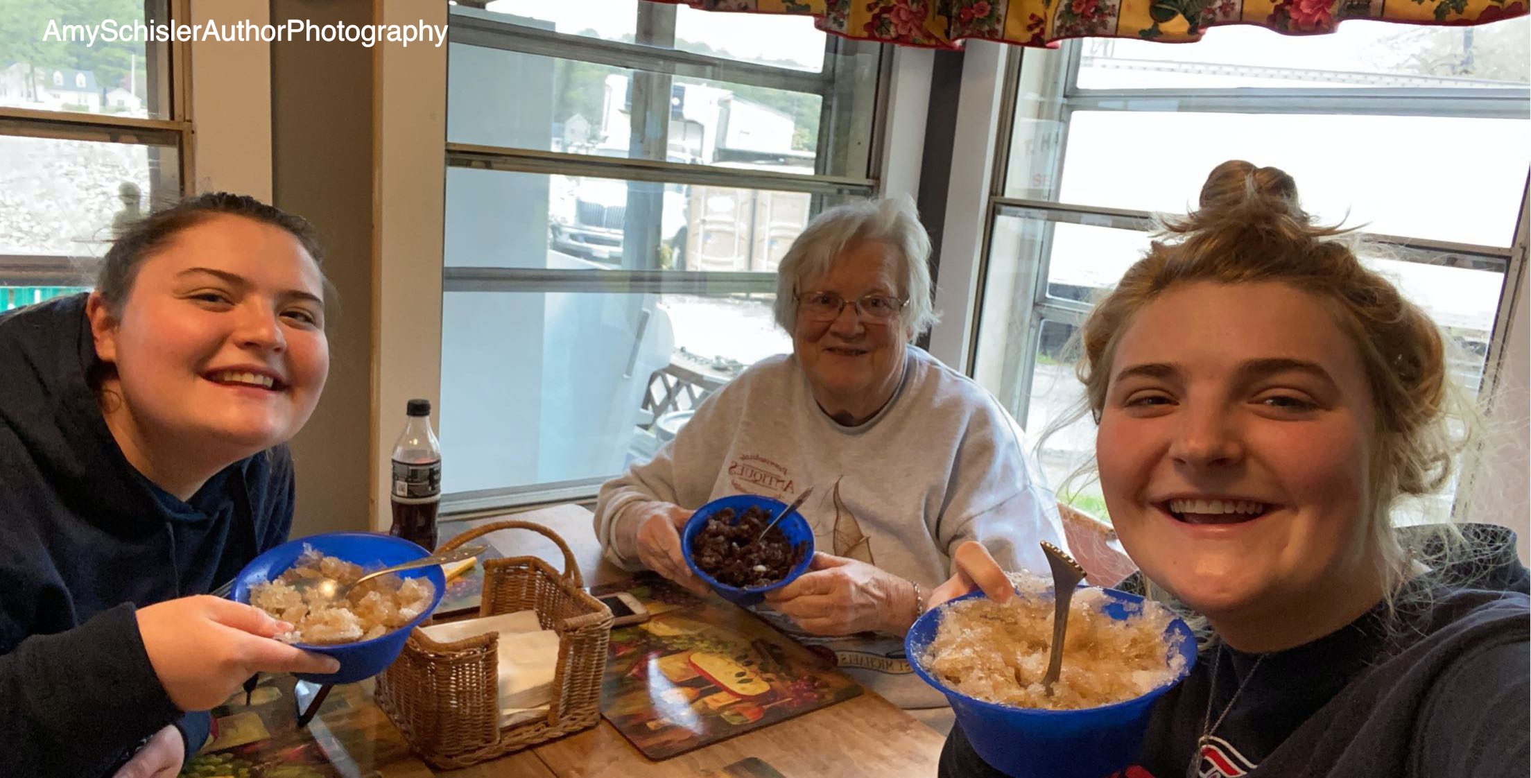 2020 Grancy's for snowcones