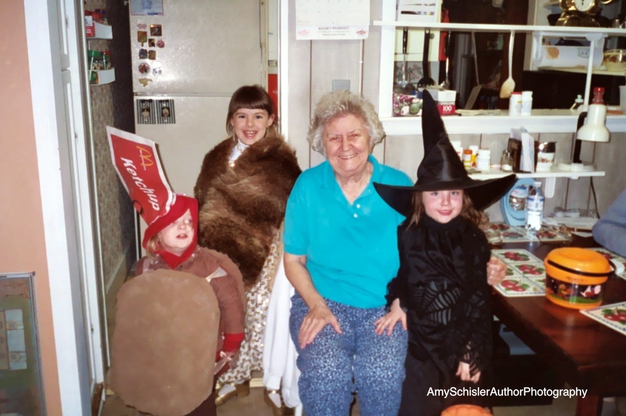 2020 Halloween wtih Nan