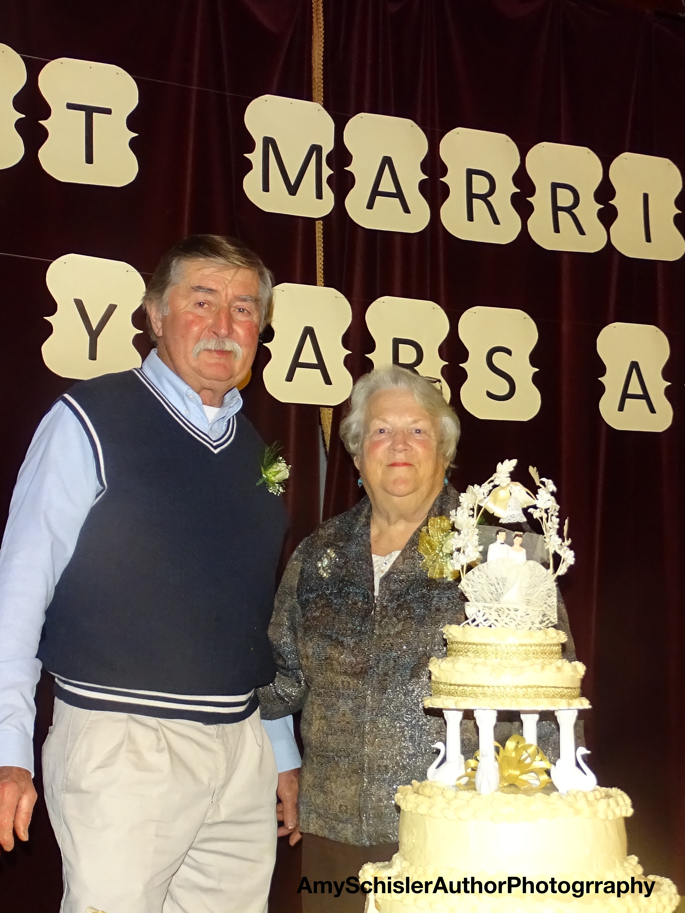 2020 Mom and Dad 50