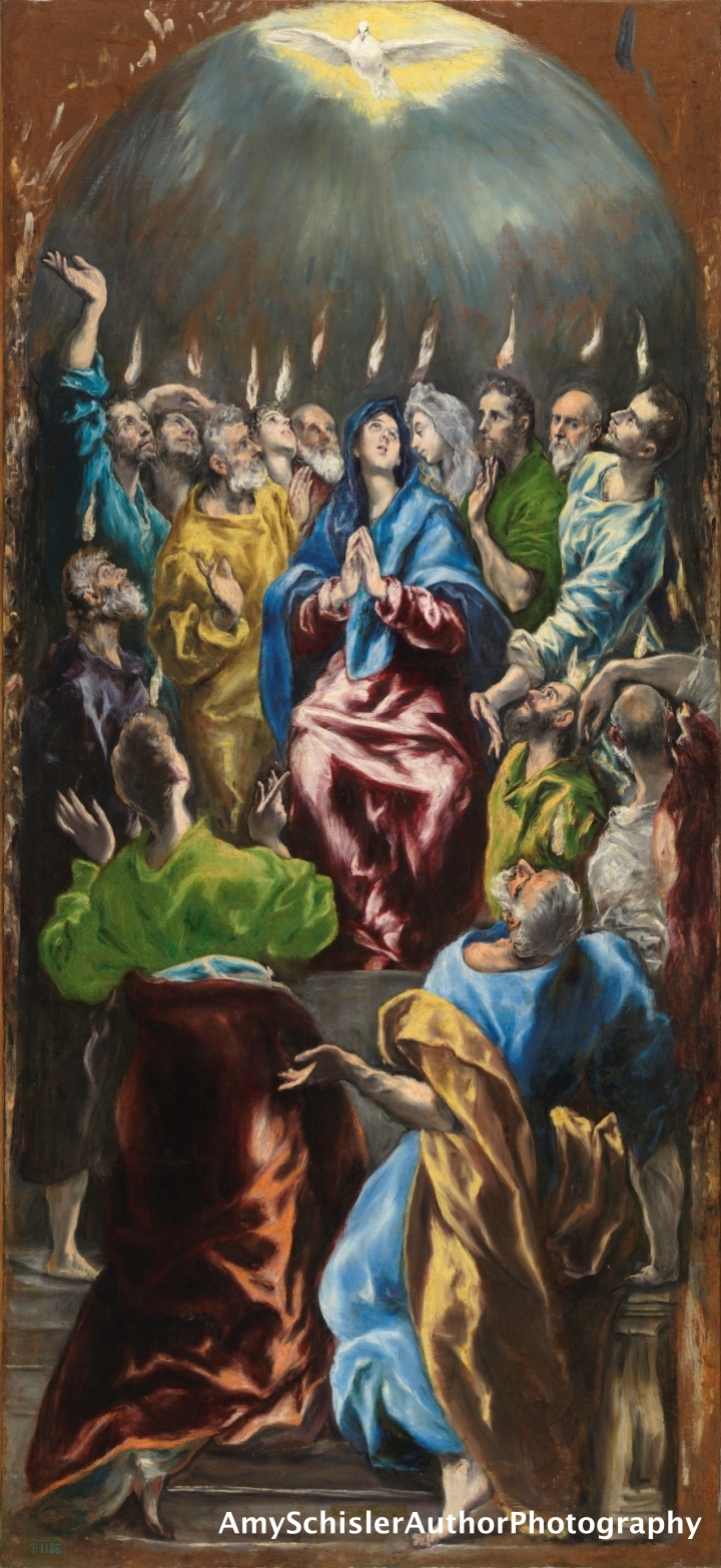 2020 El Greco Pentecost
