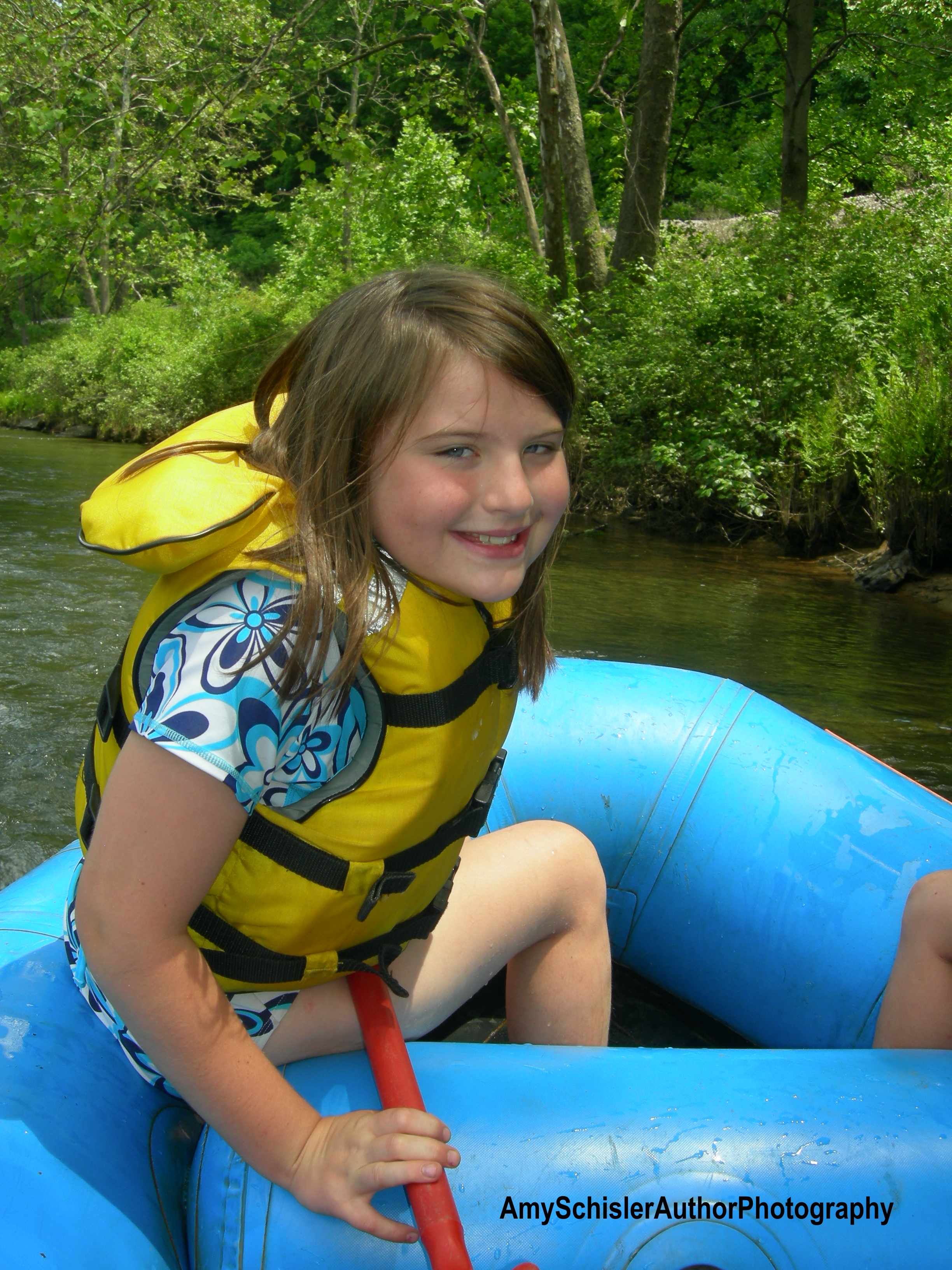 2020 Katie paddle