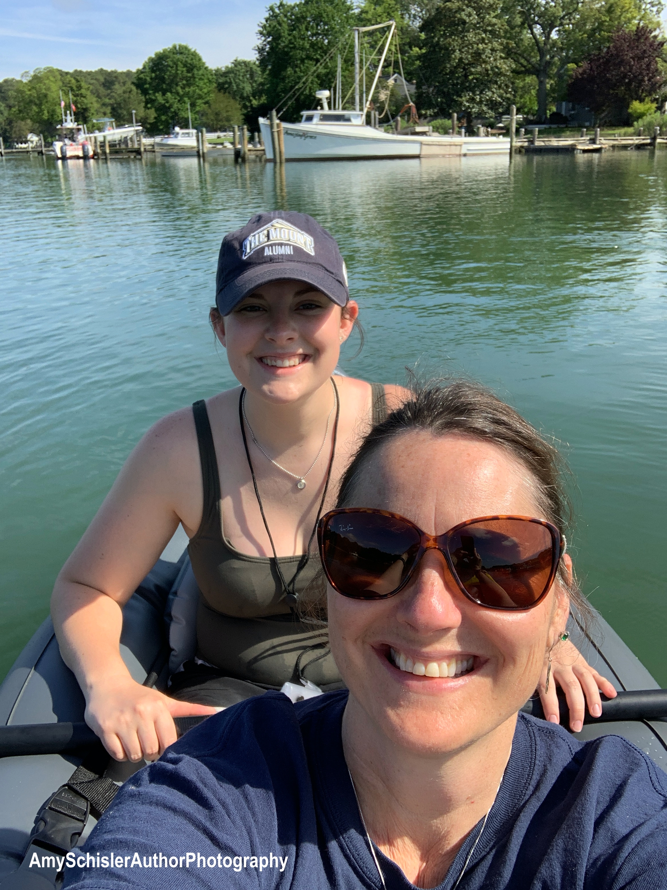 2020 kayaking