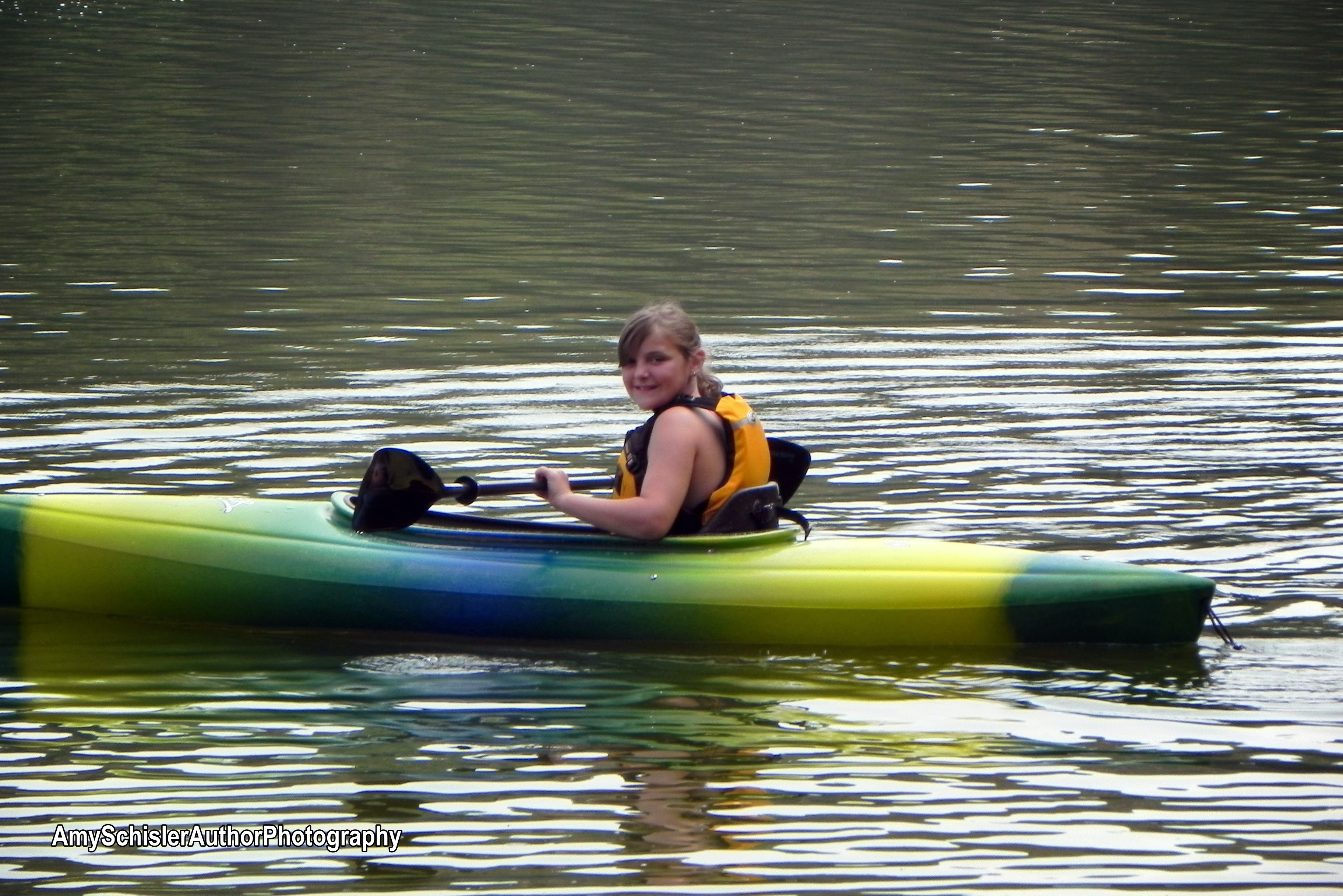 2020 Morgan paddle