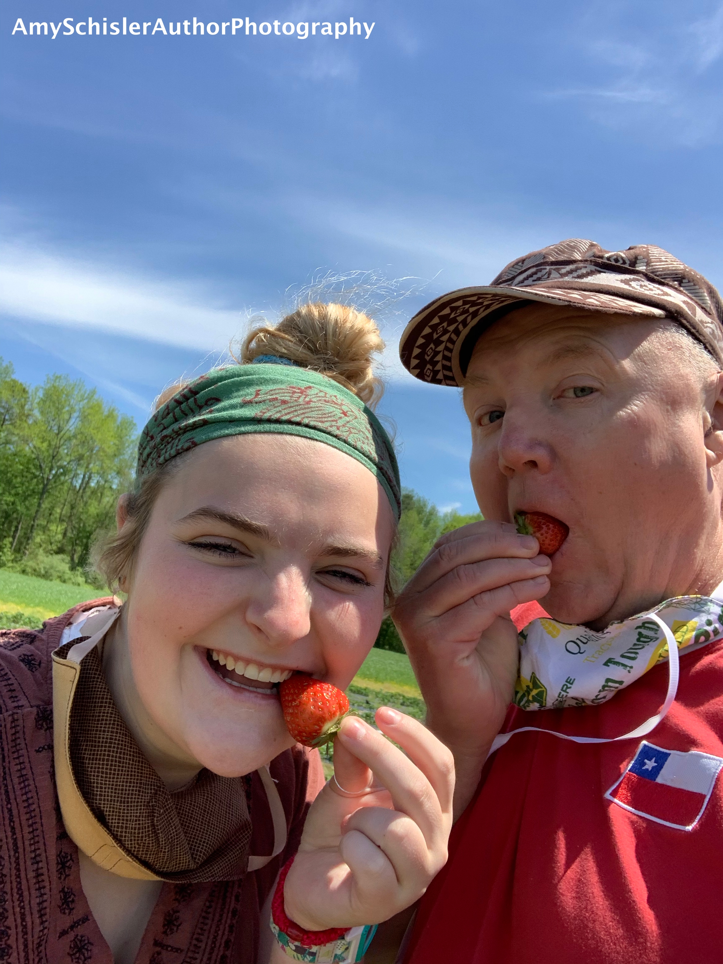 2020 strawberries