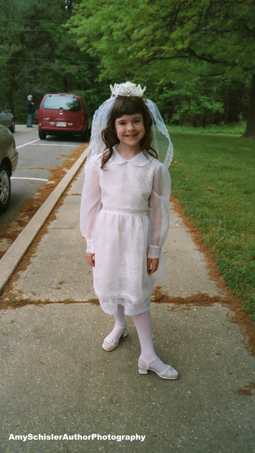 2020 Rebecca's First Communion