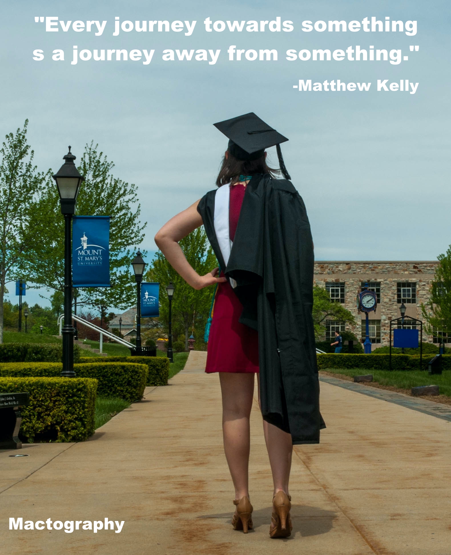 2020 Rebecca's Journey