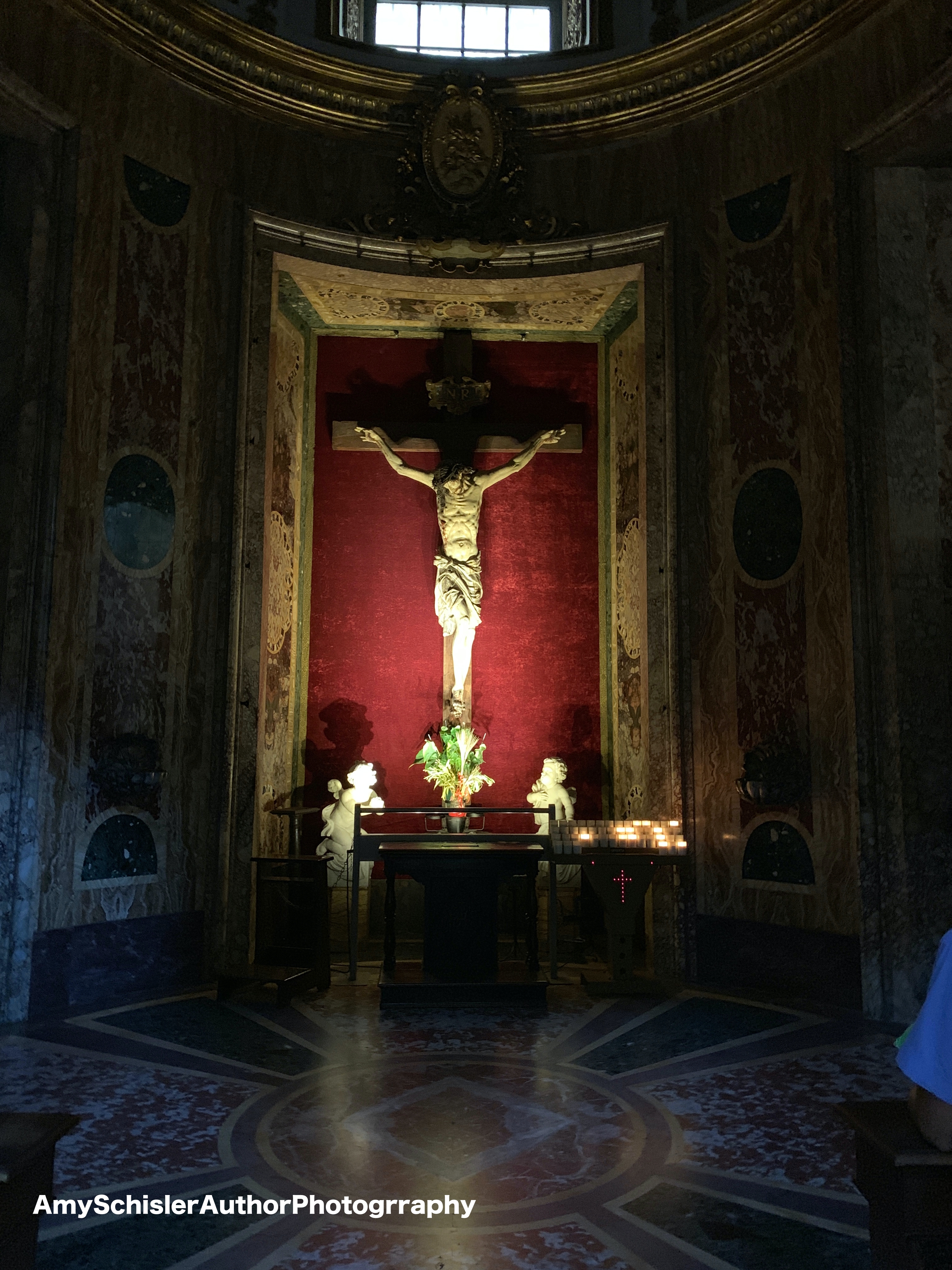 2020 The Crucifixion