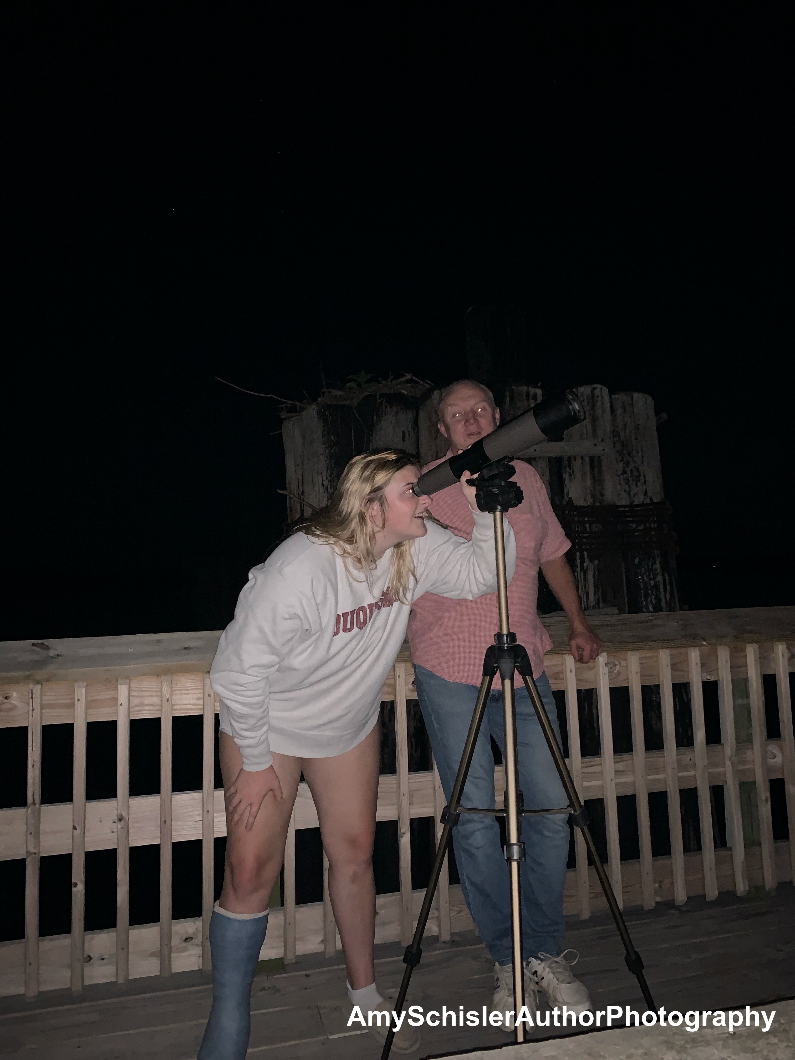 2020 comet watching