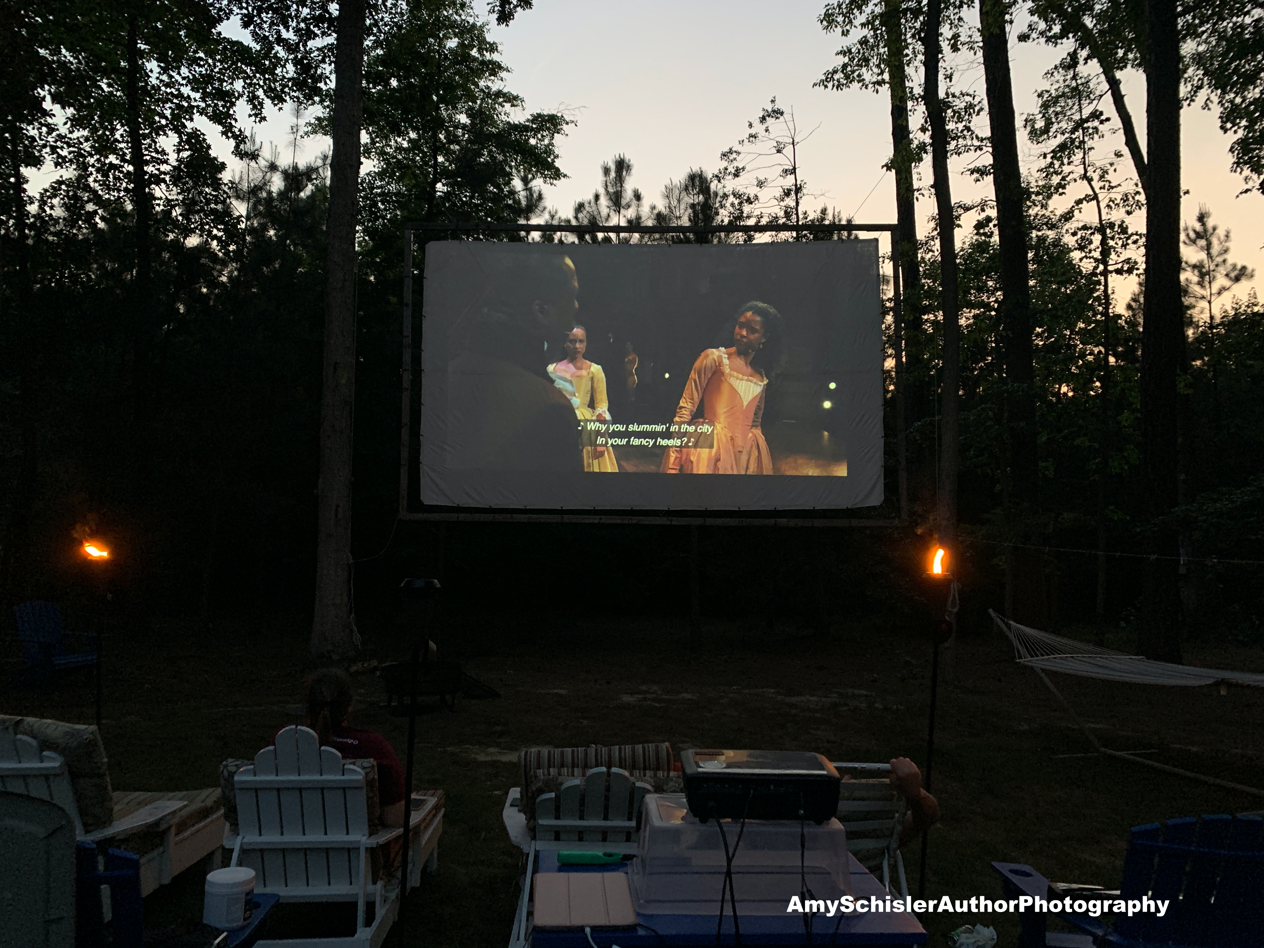 2020 Movie Screen