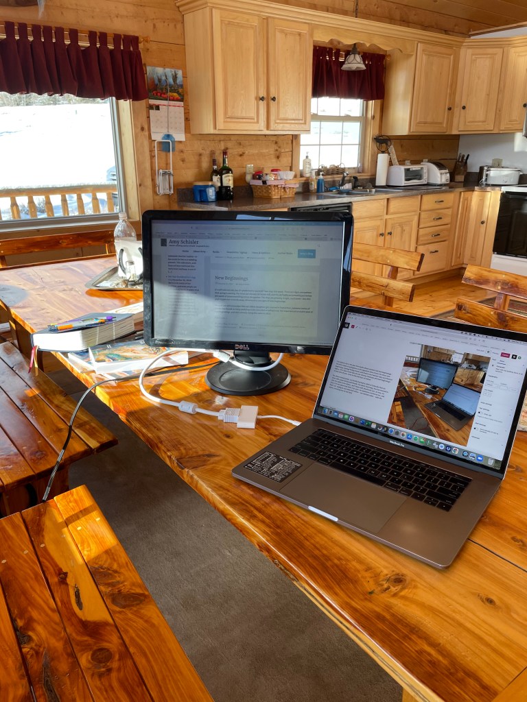 Our Colorado Kitchen