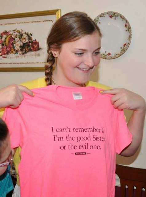 Morgan the Good Sister