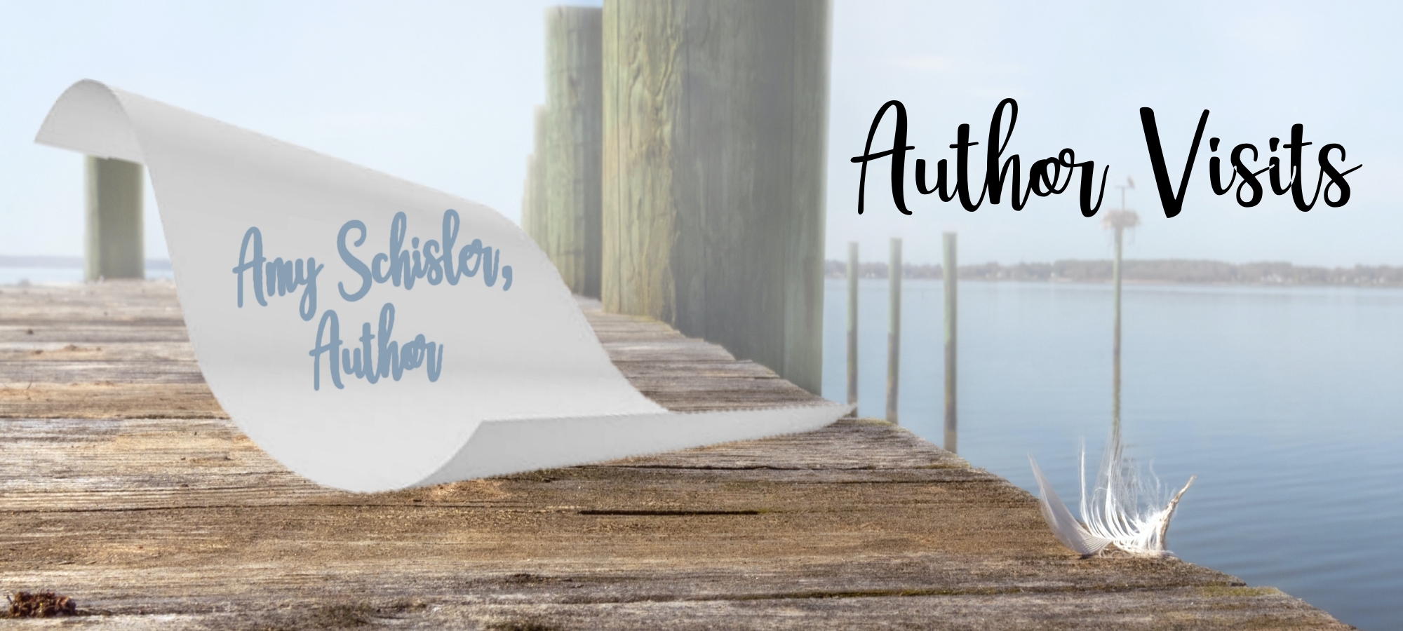 Author Visits