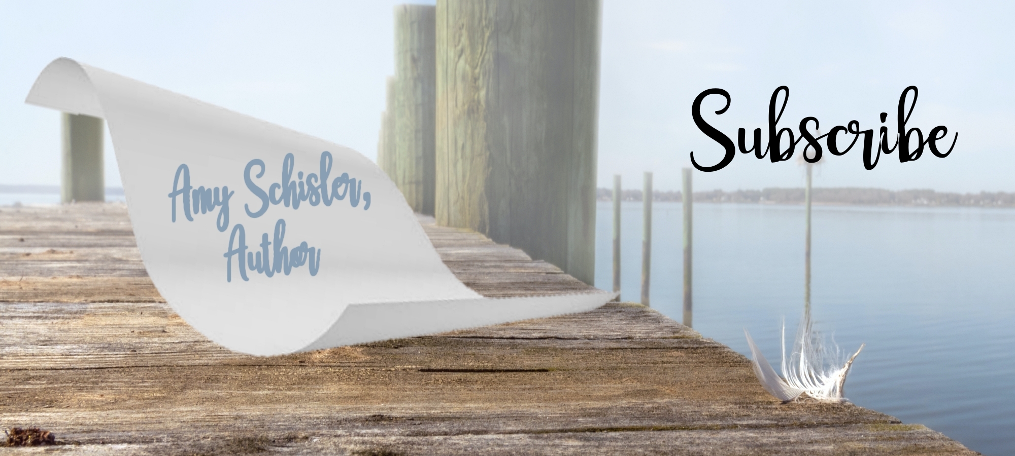 Subscribe to Amy’s Newsletter – there’s always something for you in there!