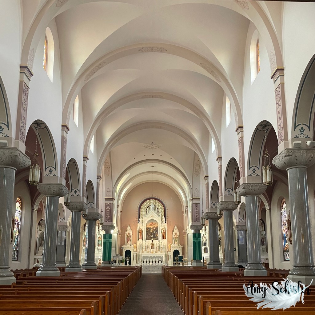 The Cathedral of the Plains