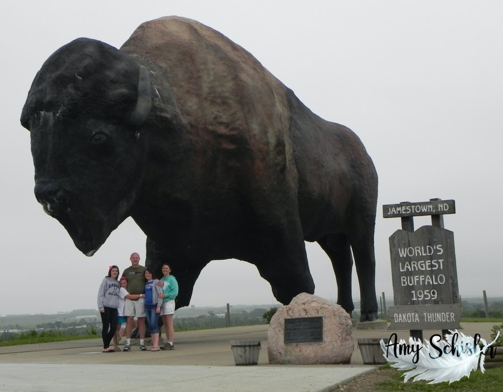 World's Largest Buffalo