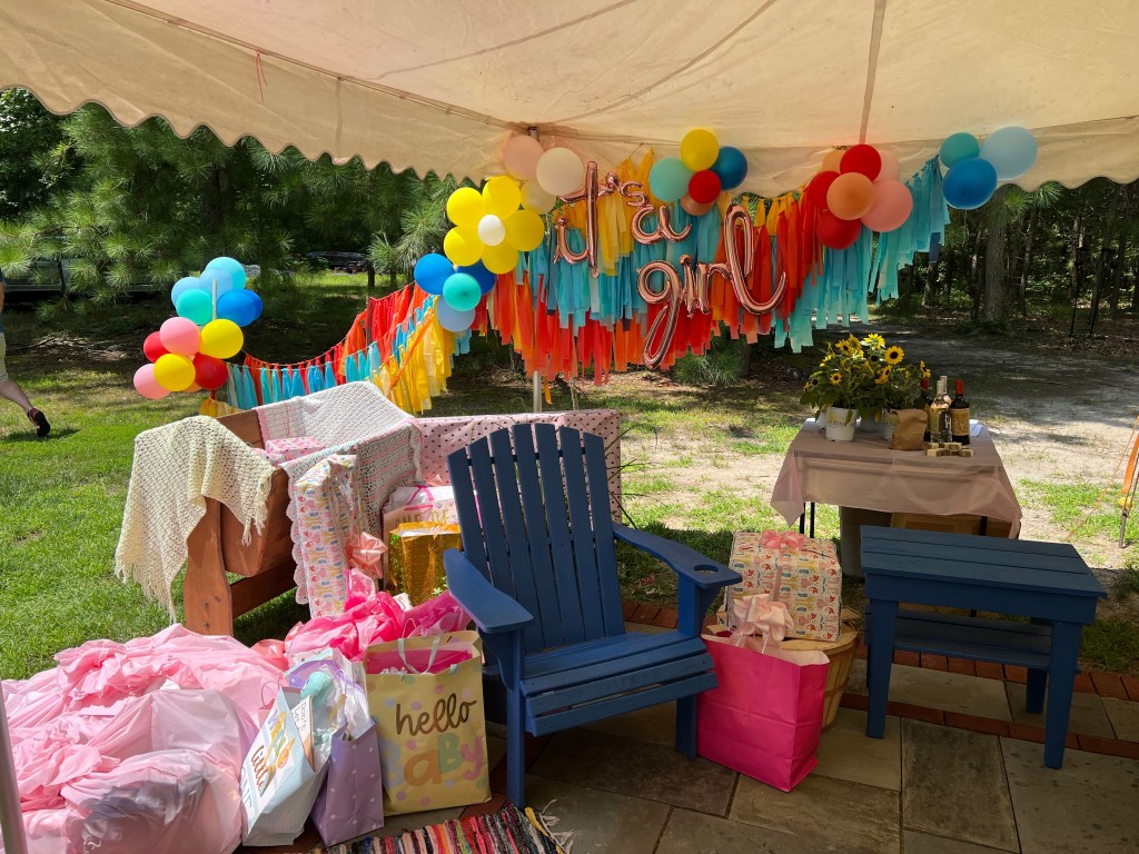 Baby Shower Decorations