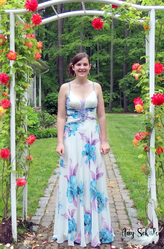 Rebecca's Junior Prom