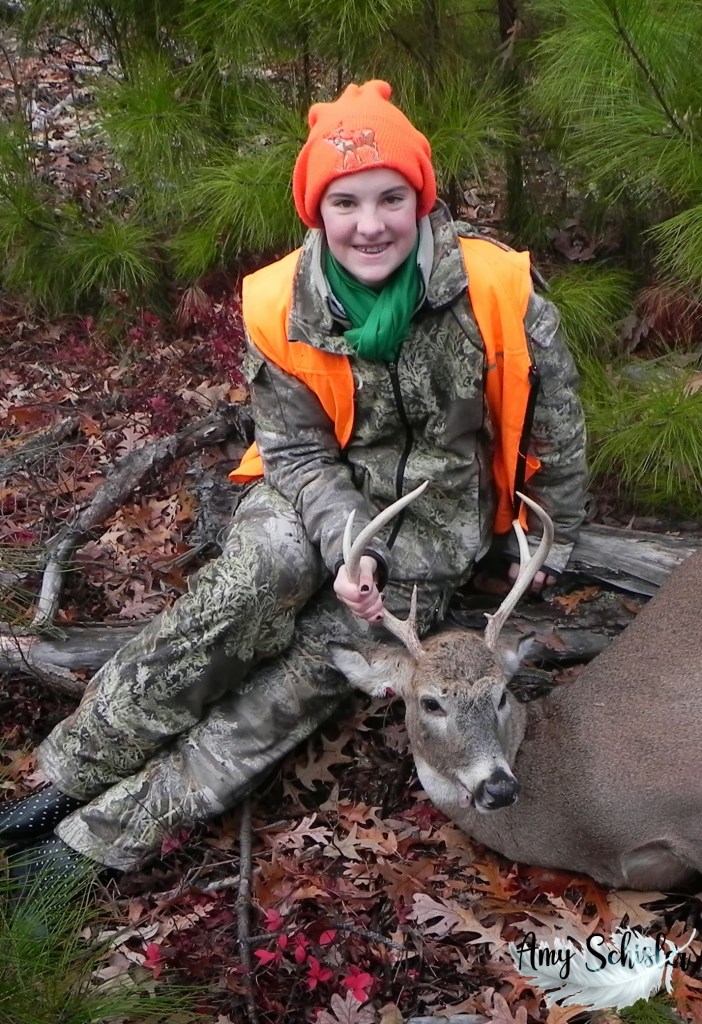 Rebecca's deer