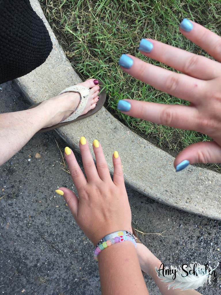 mani-pedis