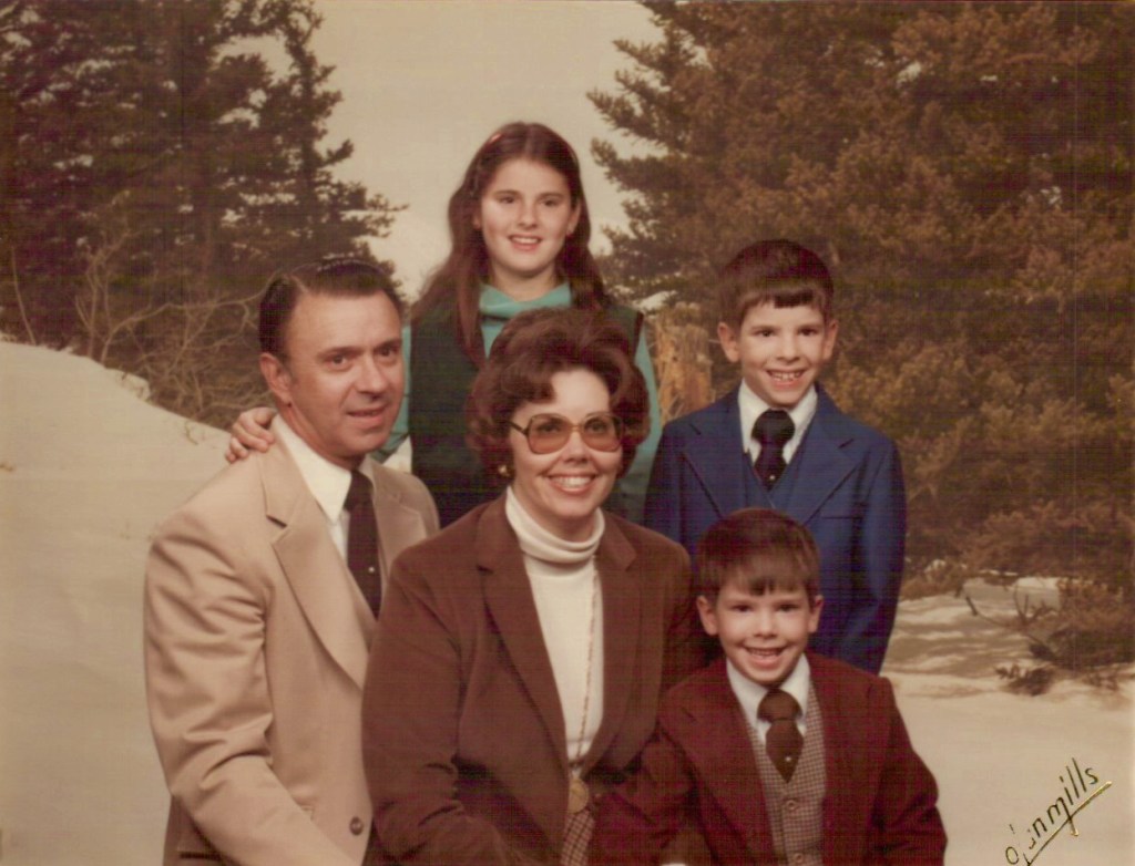 Our Family in 1979