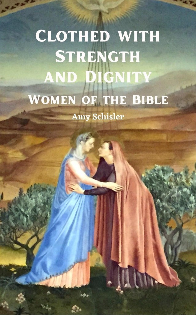 Clothed with Dignity and Strength Front Cover