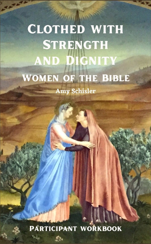 Clothed with Strength and Digniity Workbook 