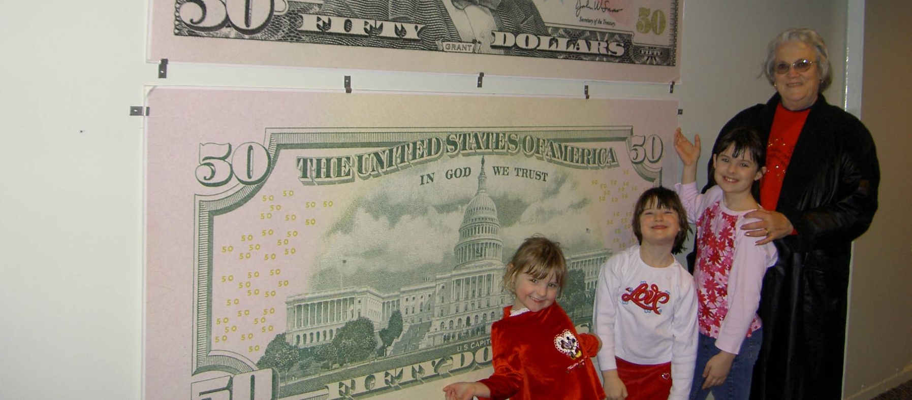 What’s in Your Wallet