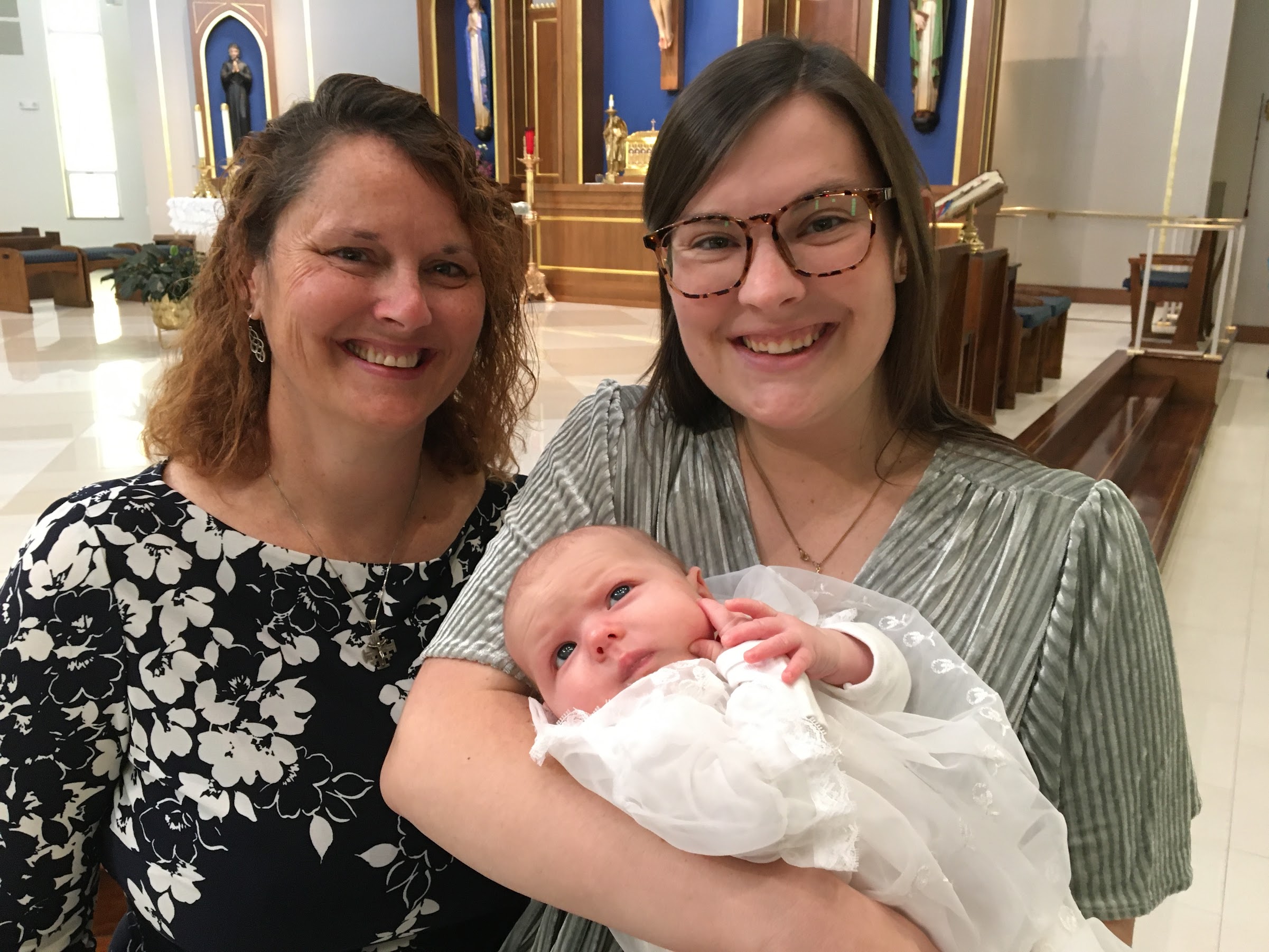 Answering the Call of Baptism