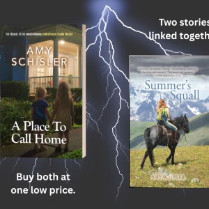A Place to Call Home and Summer’s Squall Advertisement